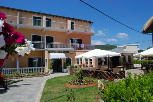 Moraitika Grèce code promo hébergement booking.com