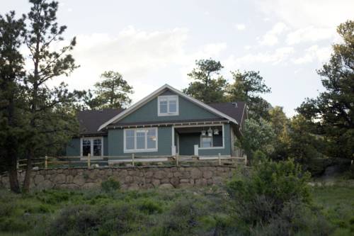 Estes Park (Colorado) United States Accommodation