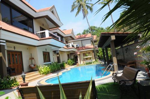 Candolim India Accommodation