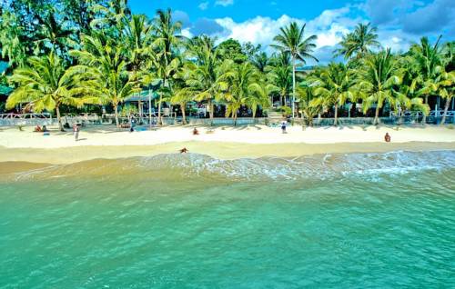 Plage de Lamai Thaïlande code promo hébergement booking.com