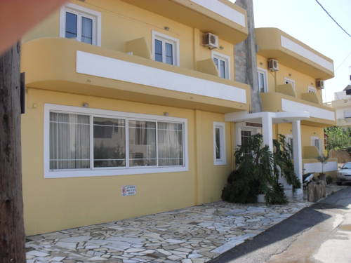 Amoudara Greece Accommodation