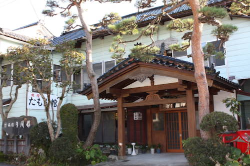 Tsuruoka Japan Accommodation