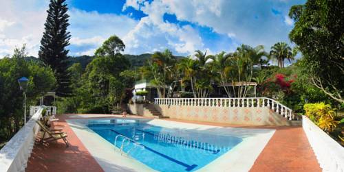 San Jeronimo Colombia Accommodation