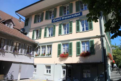 Langnau Switzerland Accommodation