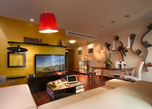 Barcelona Spain Accommodation