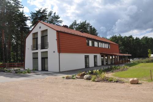 Utena Lithuania Accommodation