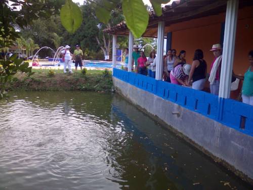 Sopetran Colombia Accommodation