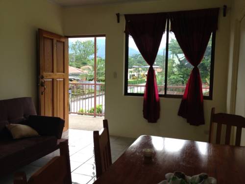 La Fortuna Costa Rica code promo hébergement booking.com