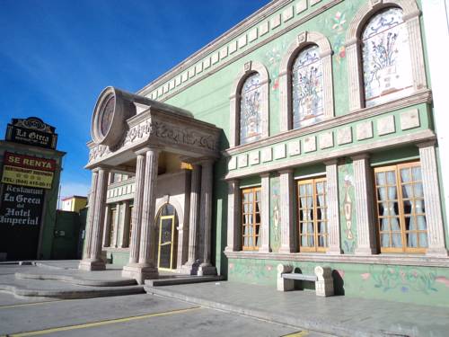 Saltillo Mexiko Unterkunft Gutscheincode booking.com