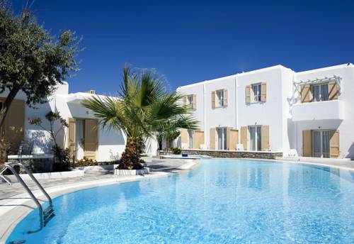Ornos Greece Accommodation