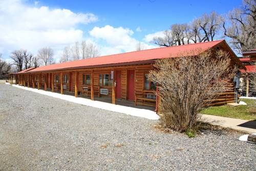 Dubois (Wyoming) États Unis code promo hébergement booking.com