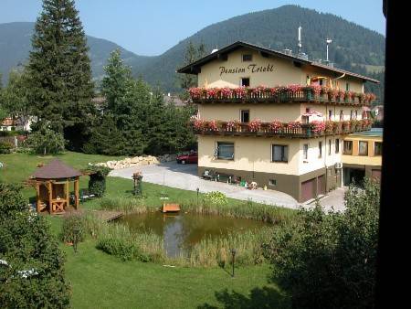 Puchberg Austria Accommodation