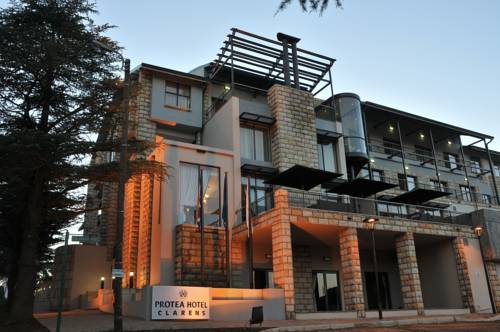 Clarens Südafrika Unterkunft Gutscheincode booking.com