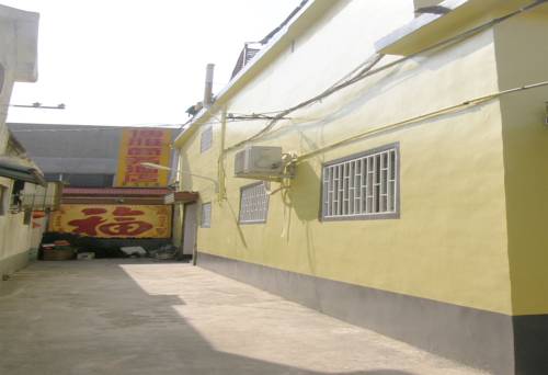 Qufu China Unterkunft Gutscheincode booking.com