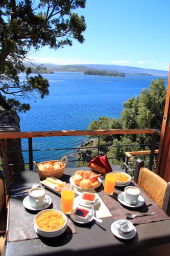 Villa Pehuenia Argentinien Unterkunft Gutscheincode booking.com