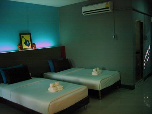 Phrae Thailand Accommodation
