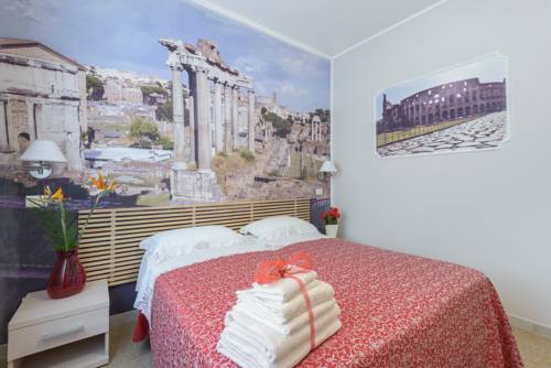 Roma Italien Unterkunft Gutscheincode booking.com