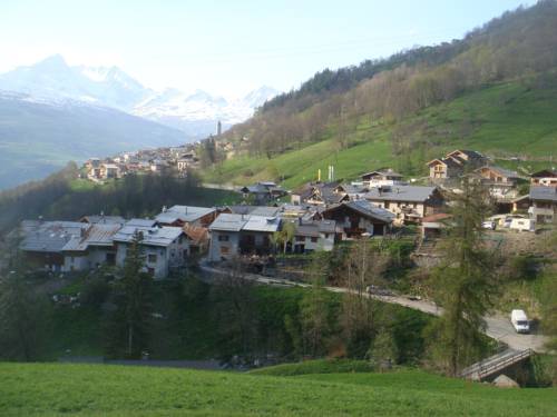 Peisey-Nancroix France Accommodation