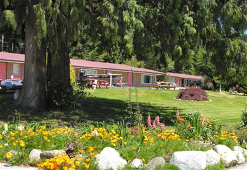 Powell River (Britisch-Kolumbien) Kanada Unterkunft Gutscheincode booking.com