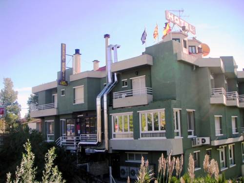 Zuera Spain Accommodation