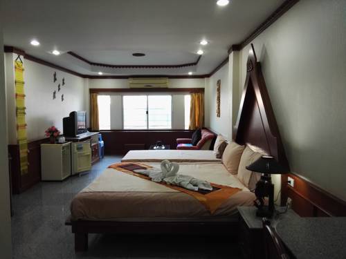 Plage de Jomtien Thaïlande code promo hébergement booking.com