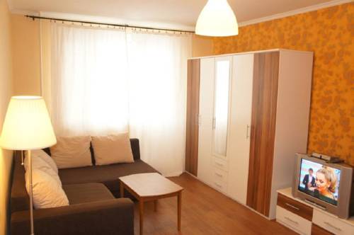 Moscow Russia Accommodation