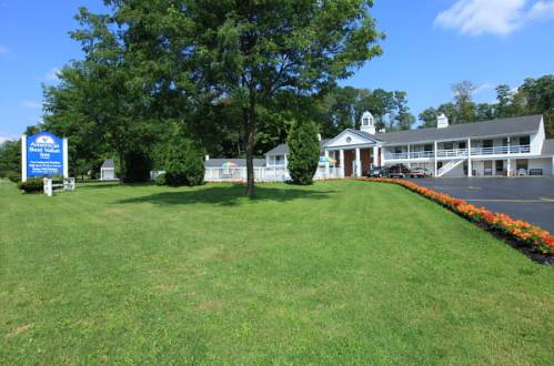 Jamestown (New York) United States Accommodation