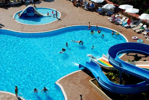 Belek Turquie code promo hébergement booking.com