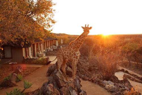 Okaukuejo Namibia Accommodation