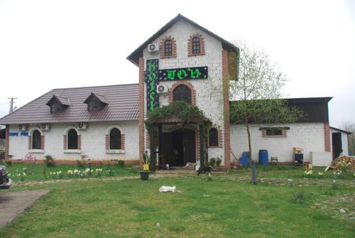 Dakhovskaya Russia Accommodation