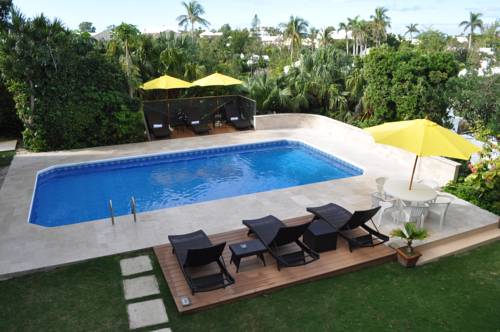 Hamilton Bermuda Accommodation