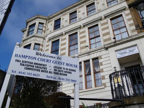 Glasgow United Kingdom Accommodation