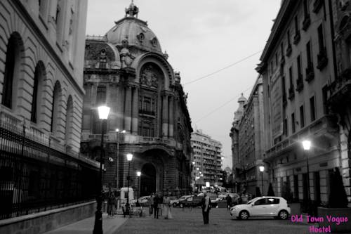 Bucharest Romania Accommodation
