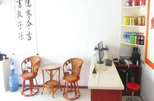 Cangzhou China Accommodation