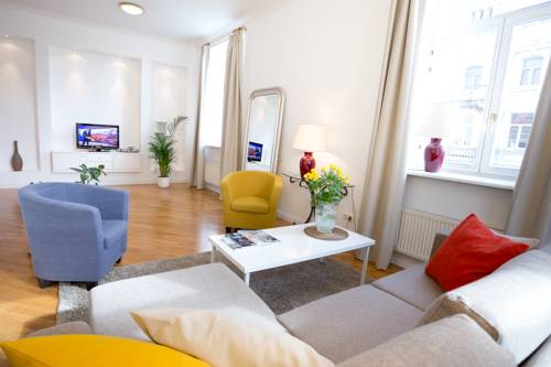 Vilnius Lithuania Accommodation