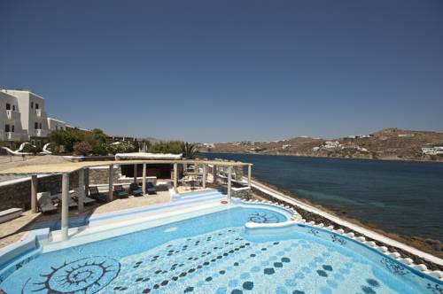 Ornos Greece Accommodation