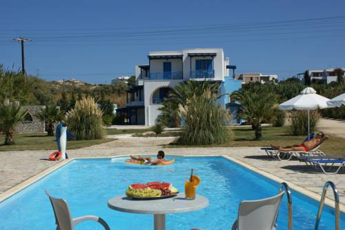 Agios Prokopios Greece Accommodation