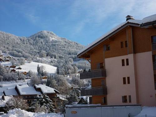 Saint-Jean-de-Sixt France Accommodation