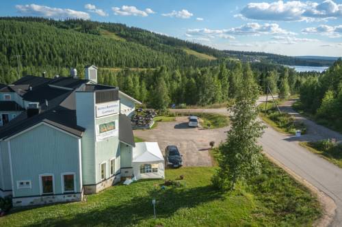 Hyrynsalmi Finlandia Código de promoción de alojamiento booking.com