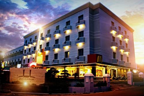 Palembang Indonesia Accommodation