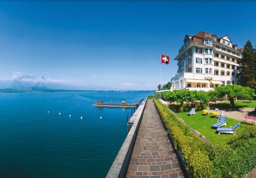 Hilterfingen Suisse code promo hébergement booking.com