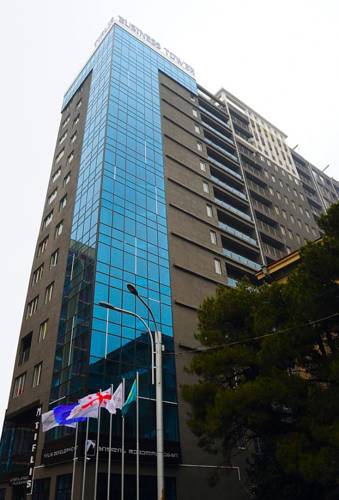Ville de Tbilissi Géorgie code promo hébergement booking.com