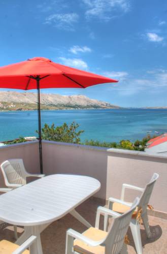 Pag Croatie code promo hébergement booking.com