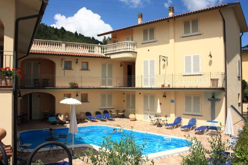 San Baronto Italia Código de promoción de alojamiento booking.com