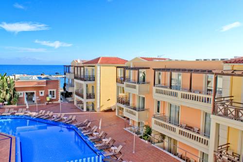 Kalamaki Greece Accommodation
