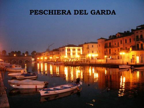 Peschiera del Garda Italie code promo hébergement booking.com