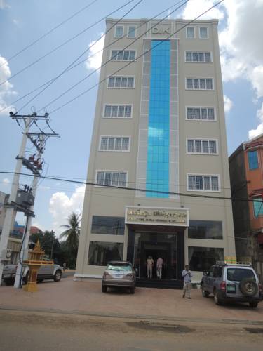 Kompong Thom Cambodia Accommodation