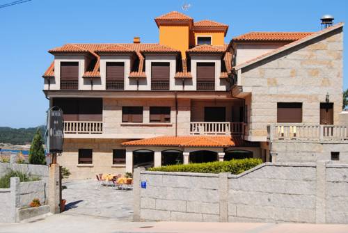 Reboredo Spain Accommodation