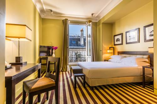 Paris France Accommodation