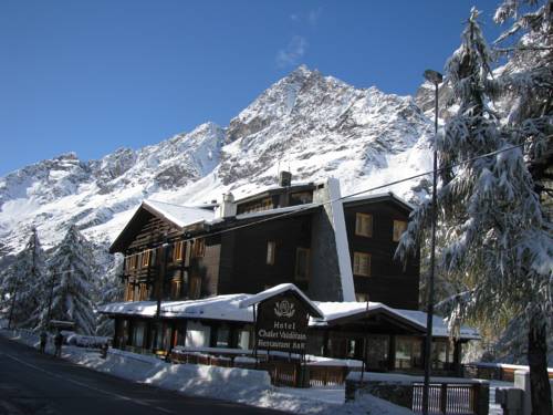 Breuil Cervinia Italie code promo hébergement booking.com